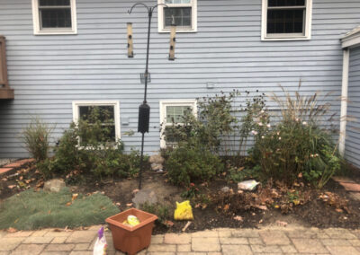 Garden Maintenance and Cleanup in Pepperell, MA.