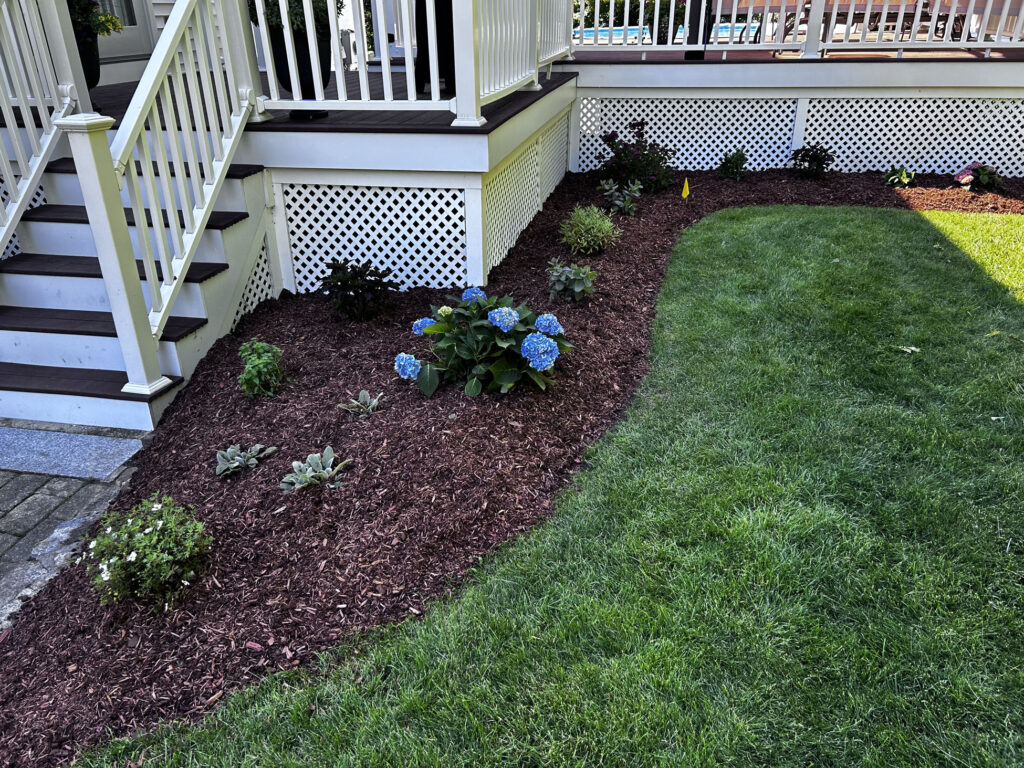 Installation in Westford, MA