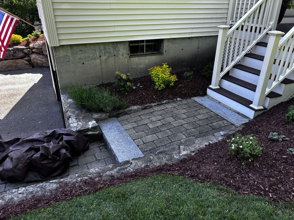Installation in Westford, MA
