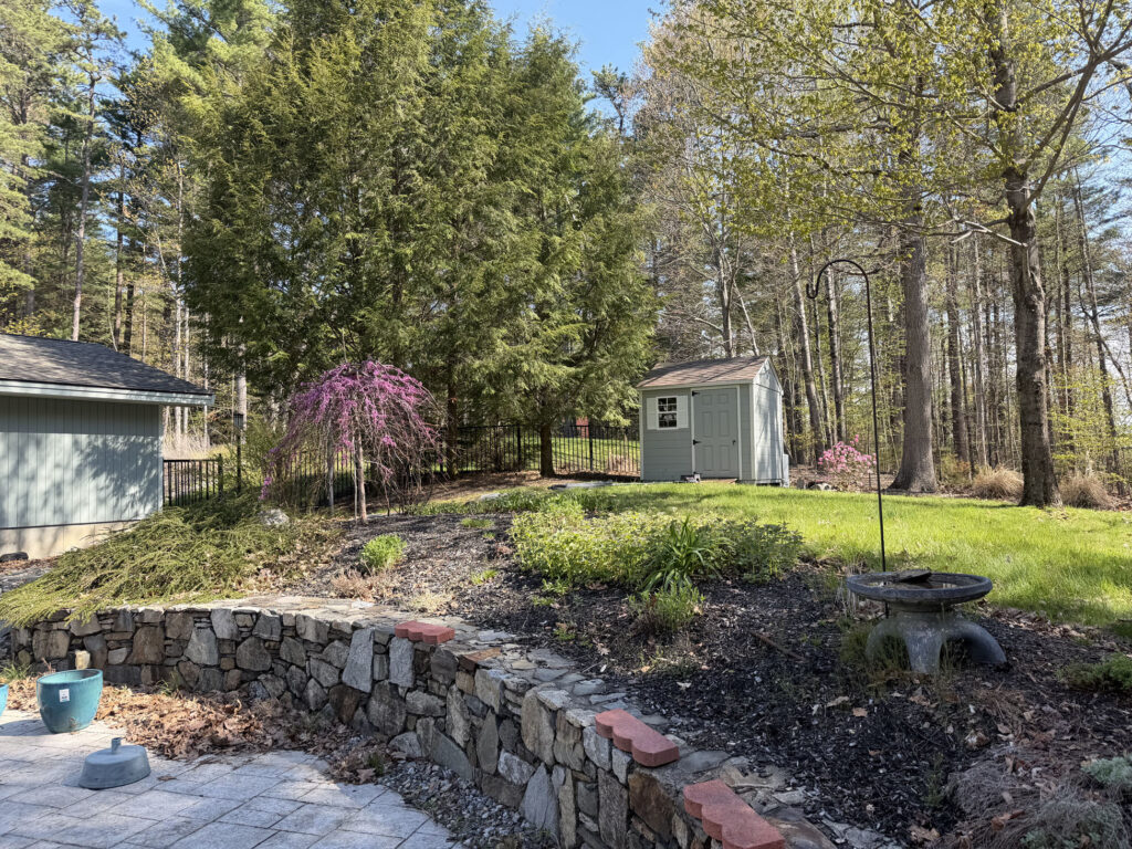 🌿Garden Design and Installation in Hollis, NH