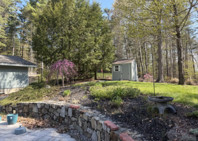 🌿Garden Design and Installation in Hollis, NH