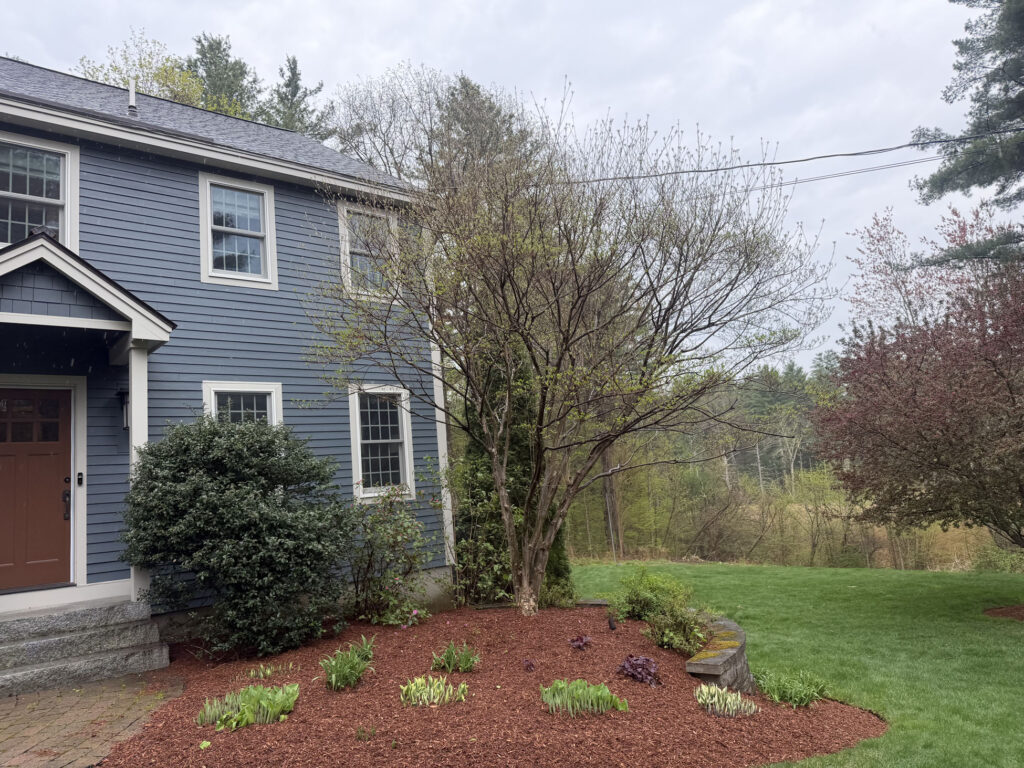 Garden Design in Hollis, NH