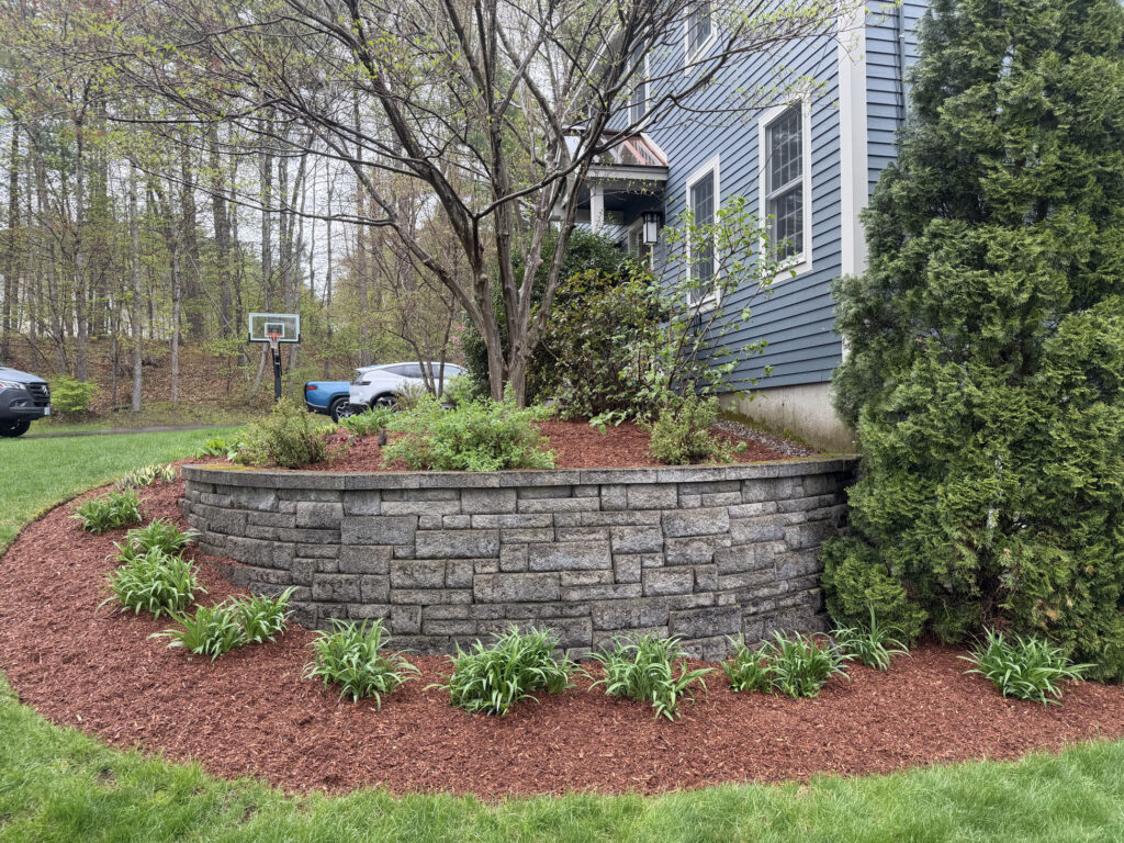 Garden Design in Hollis, NH