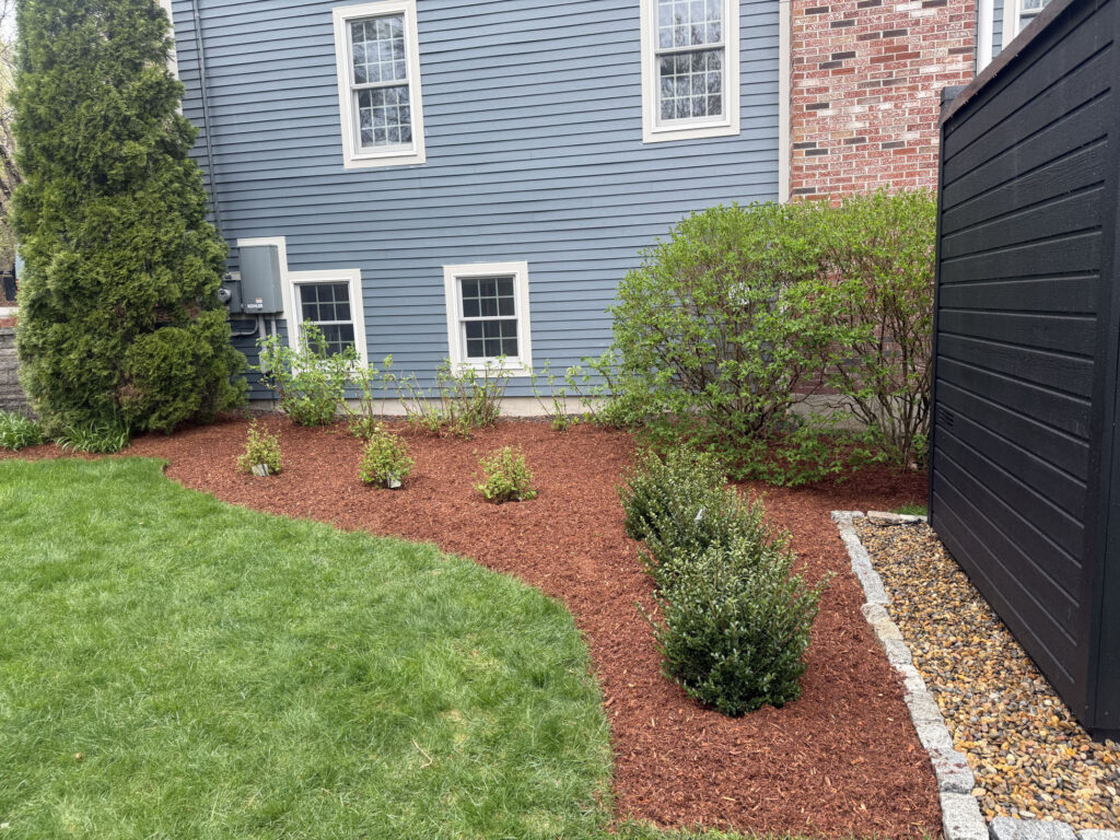 Garden Design in Hollis, NH