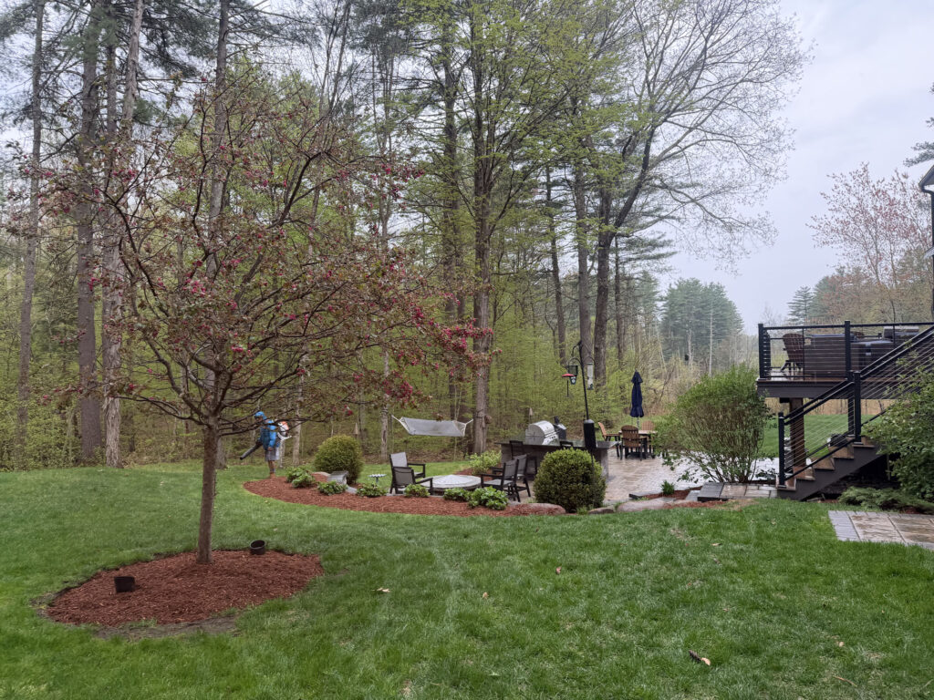 Garden Design in Hollis, NH