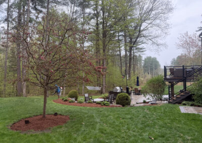 Garden Design in Hollis, NH