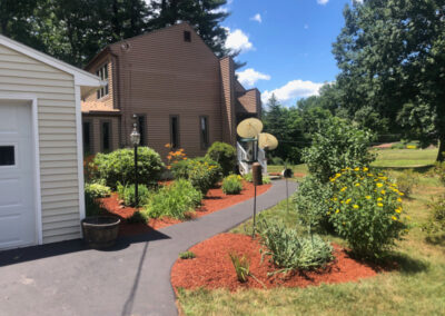 Garden Maintenance and Weeding in Hudson, NH.