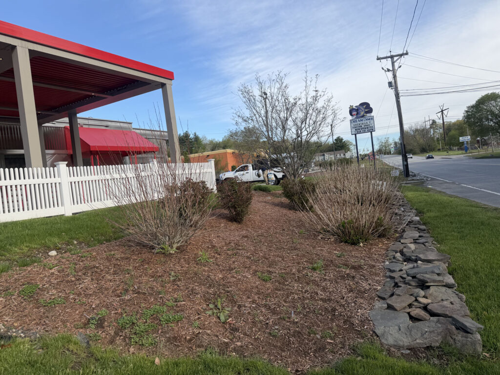 Garden Maintenance & Annual Flower Installation in Tyngsboro, MA