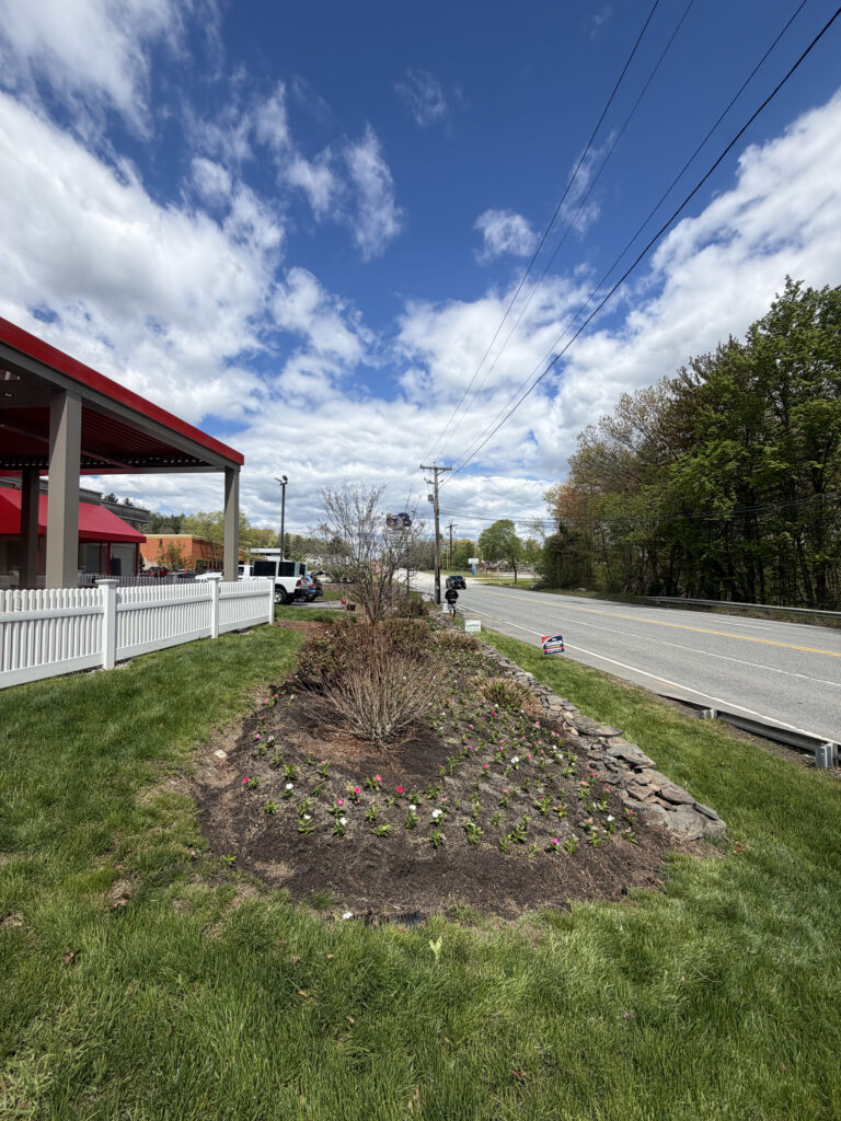 Garden Maintenance & Annual Flower Installation in Tyngsboro, MA