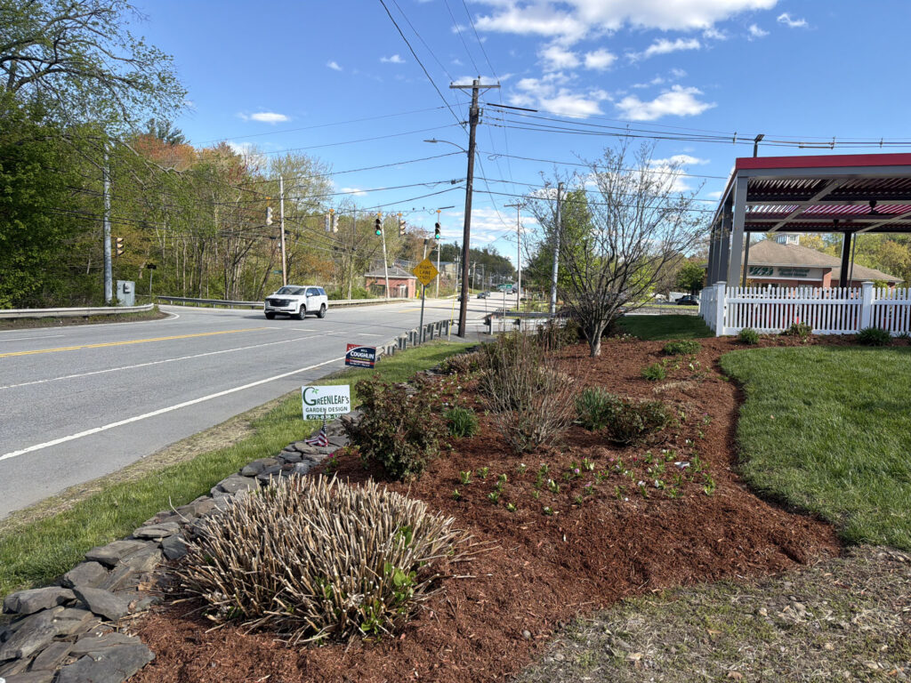Garden Maintenance & Annual Flower Installation in Tyngsboro, MA