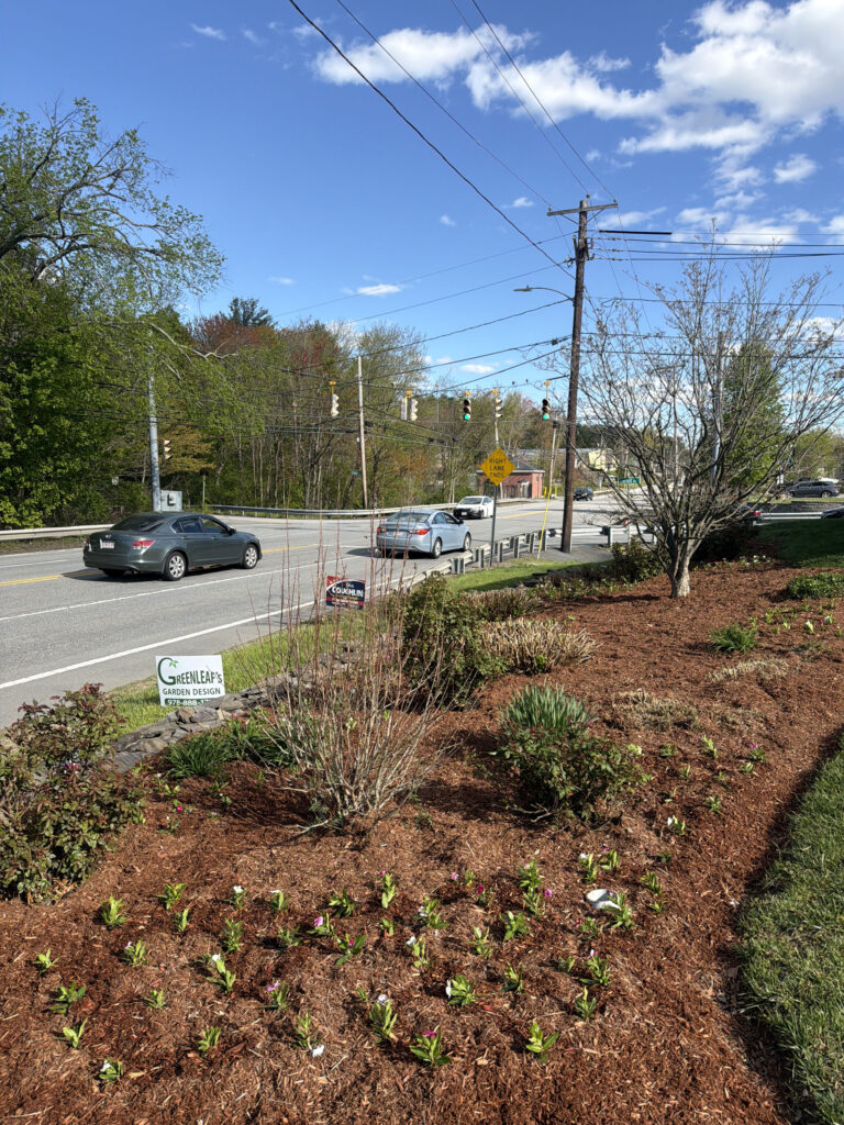 Garden Maintenance & Annual Flower Installation in Tyngsboro, MA