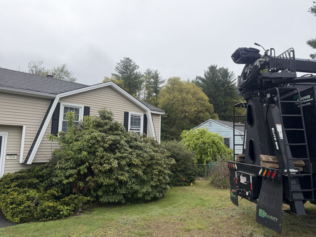 Garden Maintenance & Shrub Installation in Lowell, MA