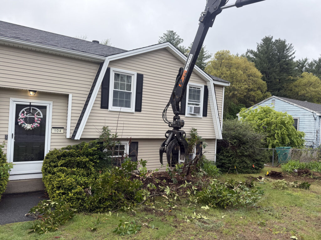 Garden Maintenance & Shrub Installation in Lowell, MA