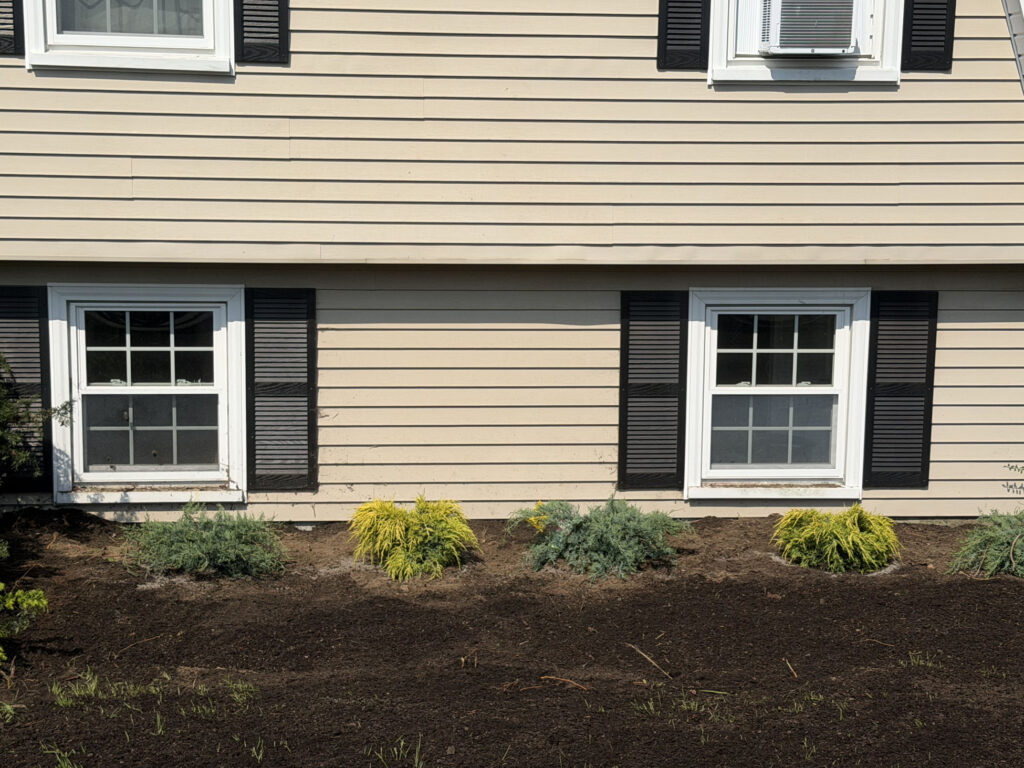Garden Maintenance & Shrub Installation in Lowell, MA