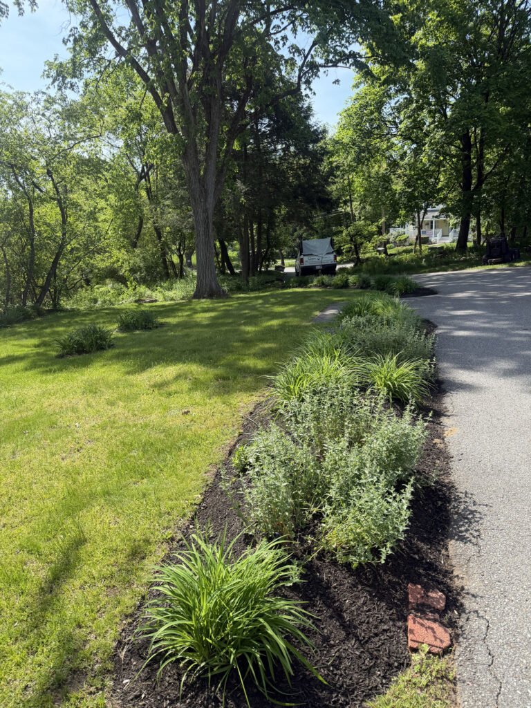 Garden Design & Installation in Concord, MA