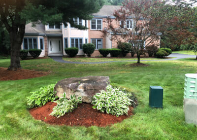 Garden Clean-Up and Maintenance in Nashua, NH.