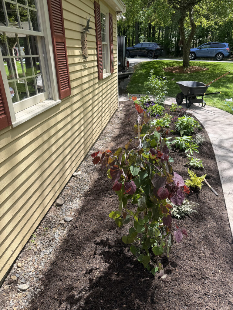 Garden Design & Installation in Bedford, NH