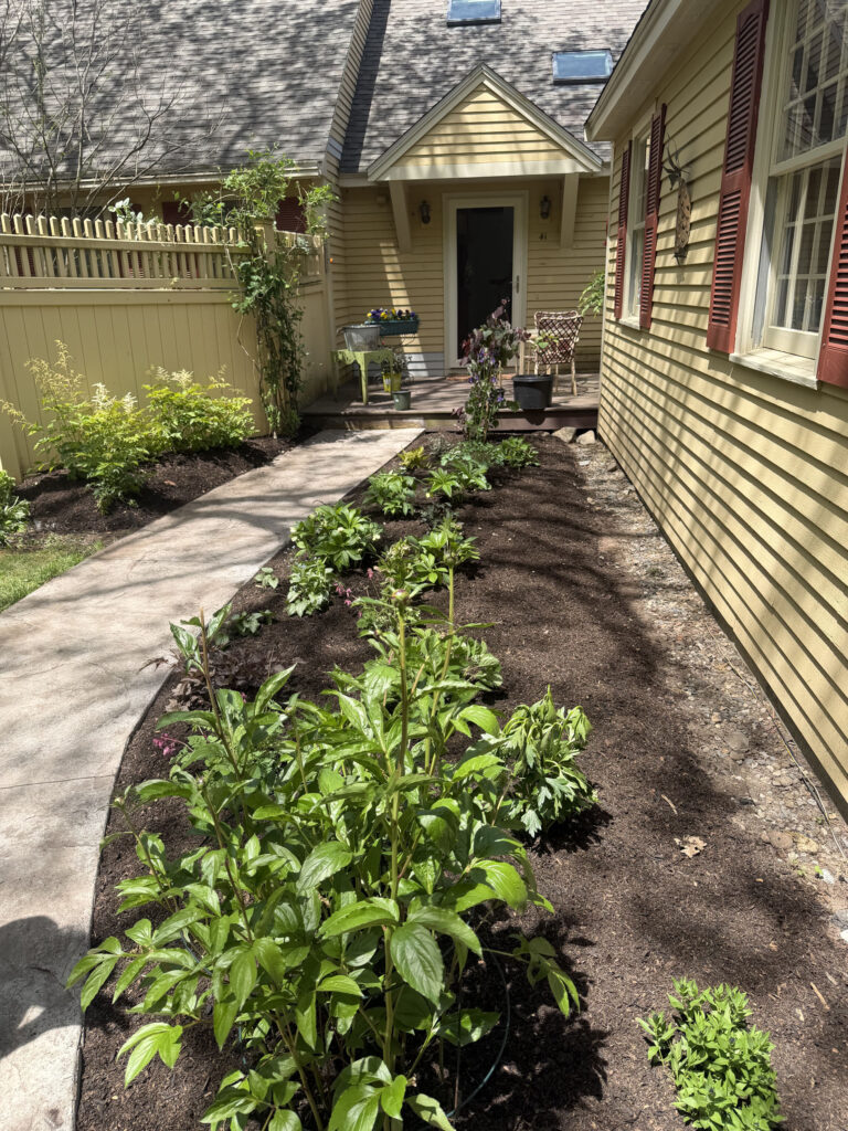 Garden Design & Installation in Bedford, NH