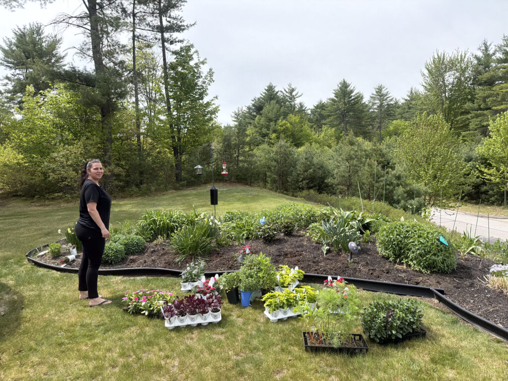 Garden Maintenance in North Conway, NH