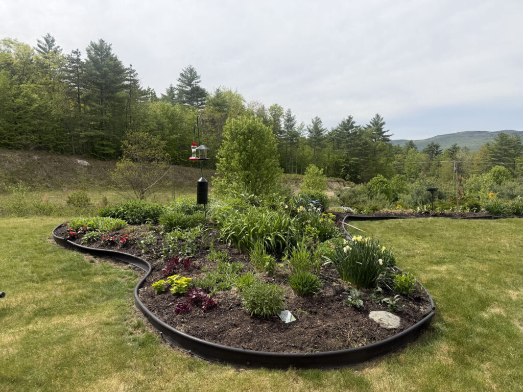 Garden Maintenance in North Conway, NH