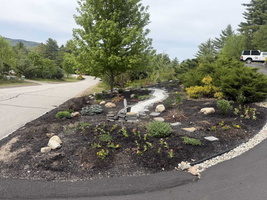 Garden Maintenance in North Conway, NH