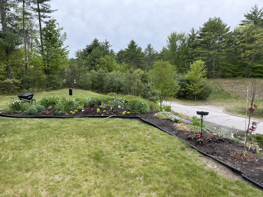 Garden Maintenance in North Conway, NH