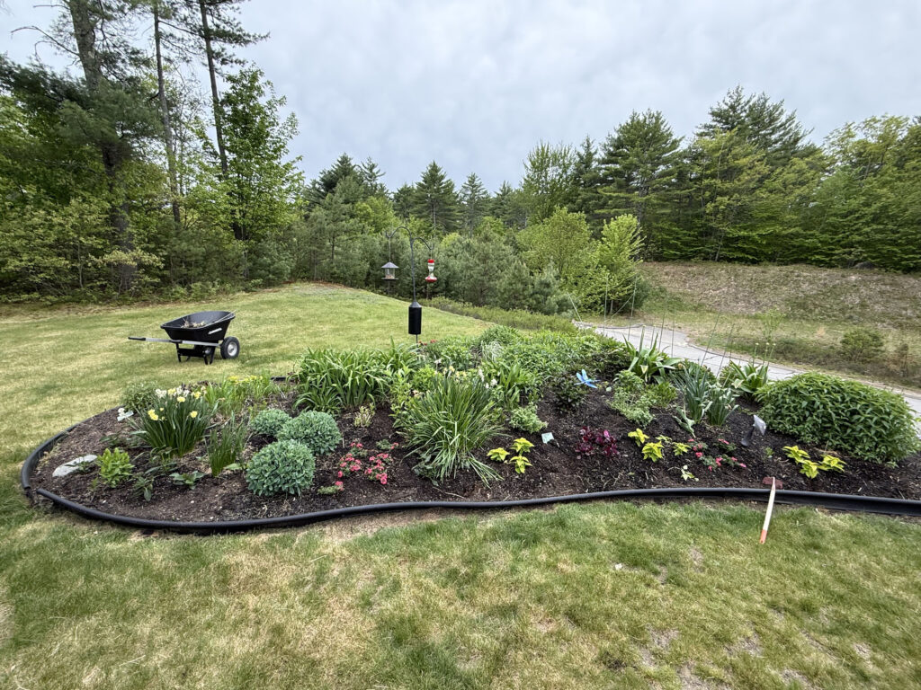 Garden Maintenance in North Conway, NH