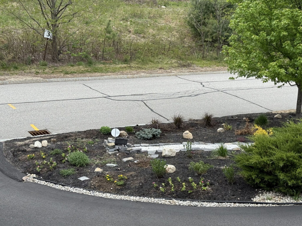 Garden Maintenance in North Conway, NH