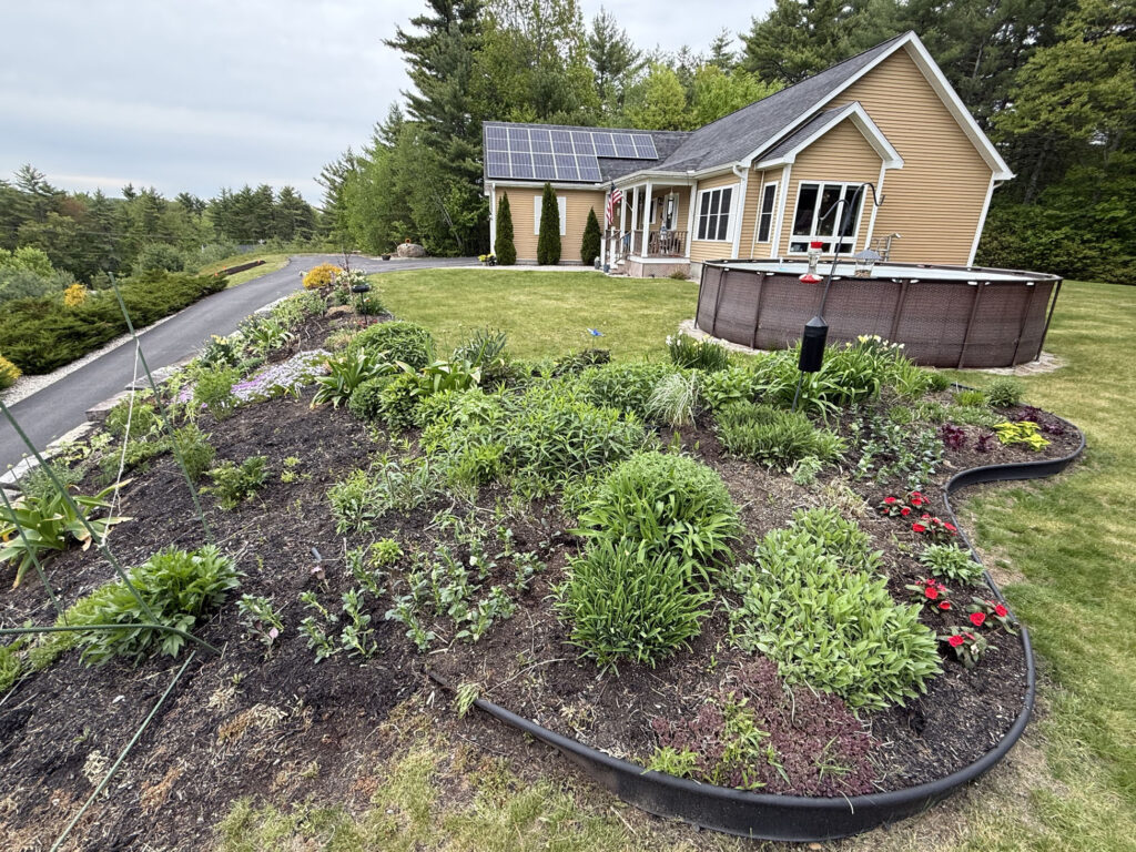 Garden Maintenance in North Conway, NH