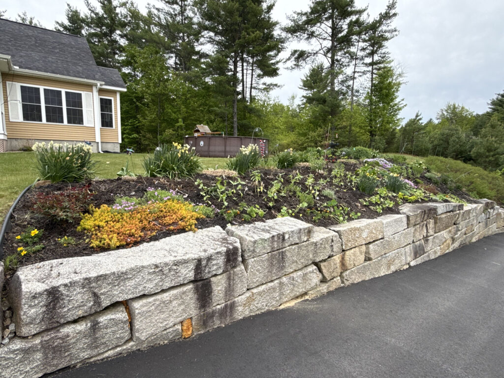 Garden Maintenance in North Conway, NH
