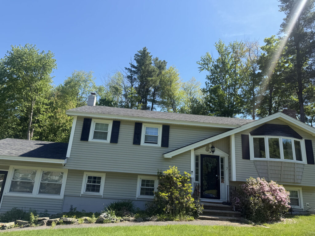 A Full Sun Garden Transformation in Pelham, NH