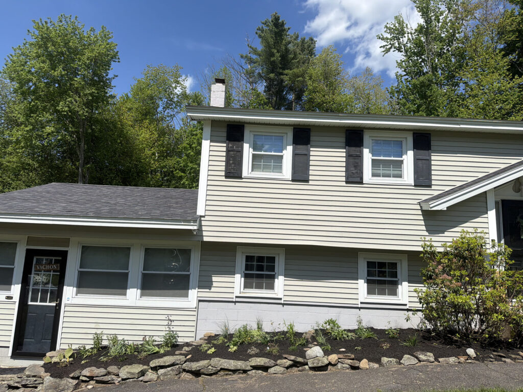 A Full Sun Garden Transformation in Pelham, NH