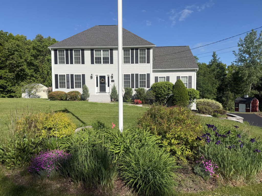 Garden Design & Installation in Hudson, NH