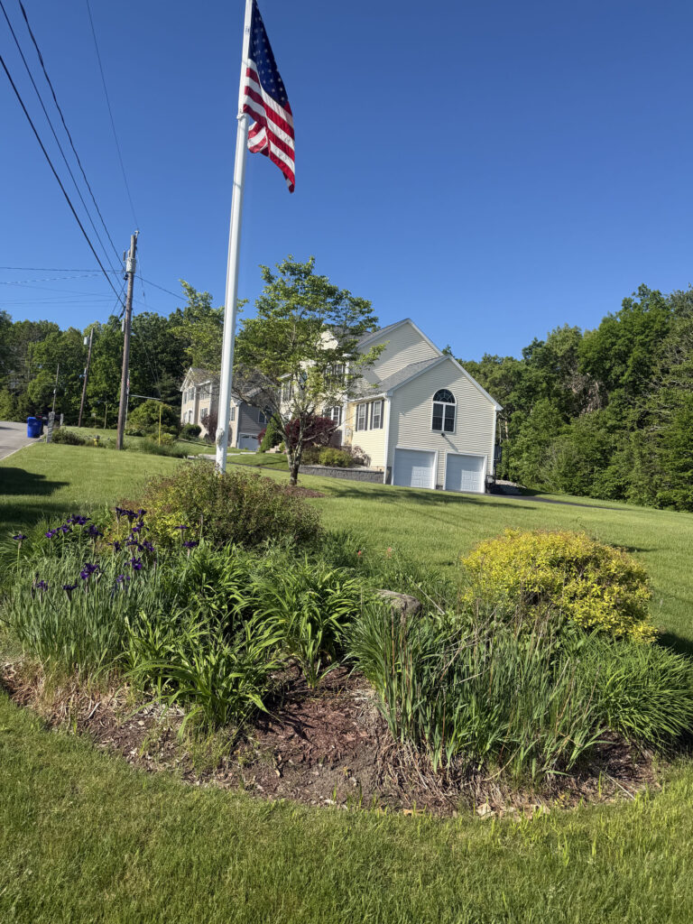 Garden Design & Installation in Hudson, NH