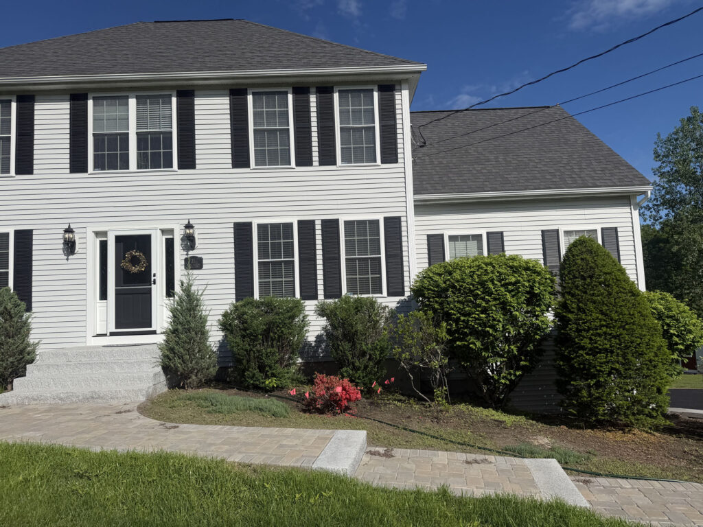 Garden Design & Installation in Hudson, NH