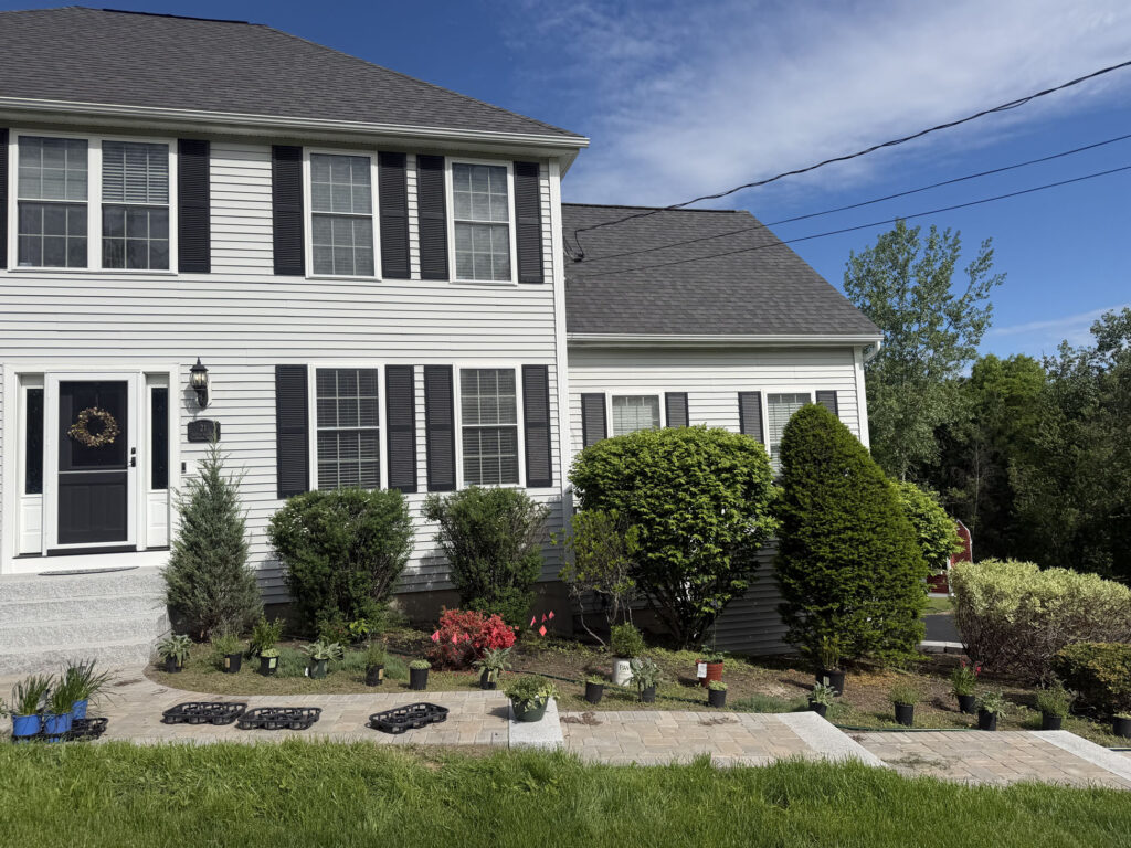 Garden Design & Installation in Hudson, NH
