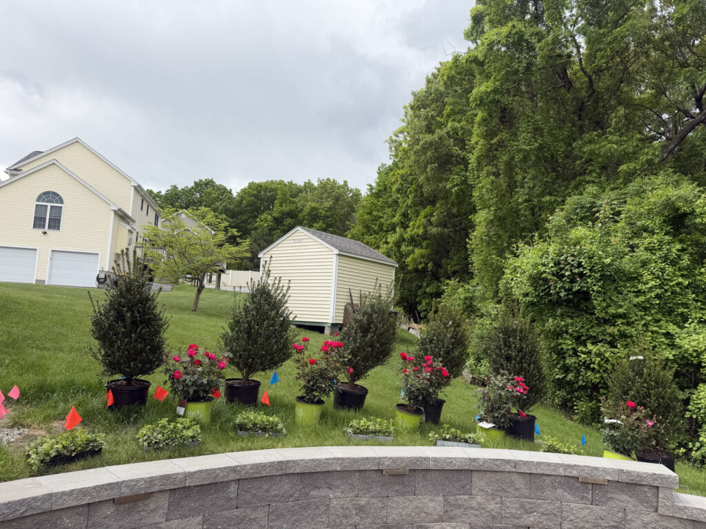 Garden Design & Installation in Hudson, NH