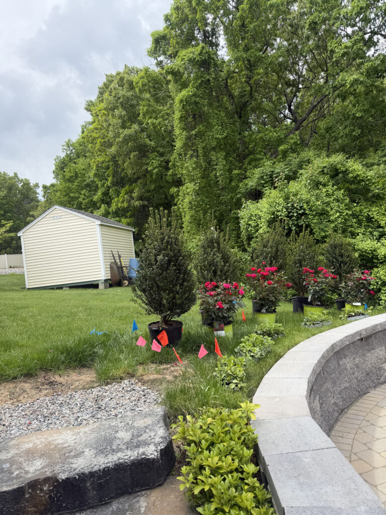 Garden Design & Installation in Hudson, NH