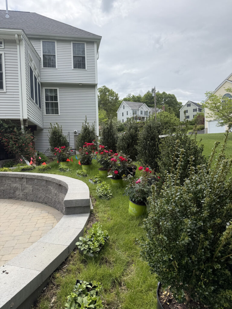 Garden Design & Installation in Hudson, NH
