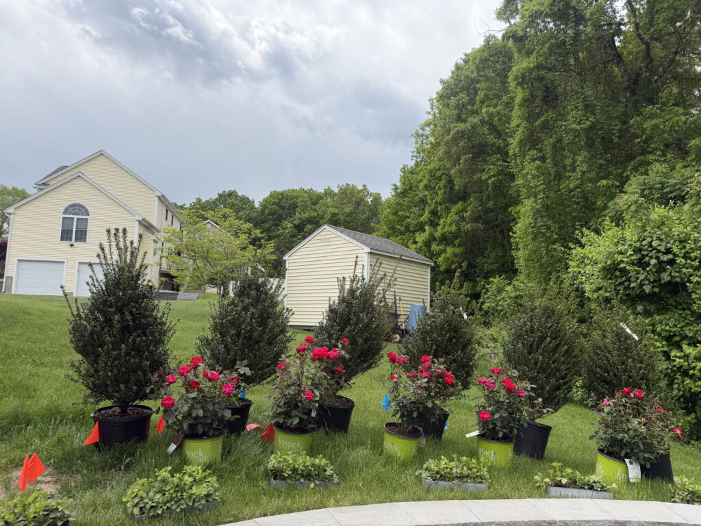 Garden Design & Installation in Hudson, NH