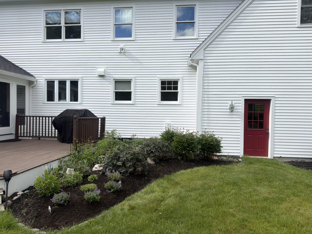 Garden Maintenance in Amherst, NH