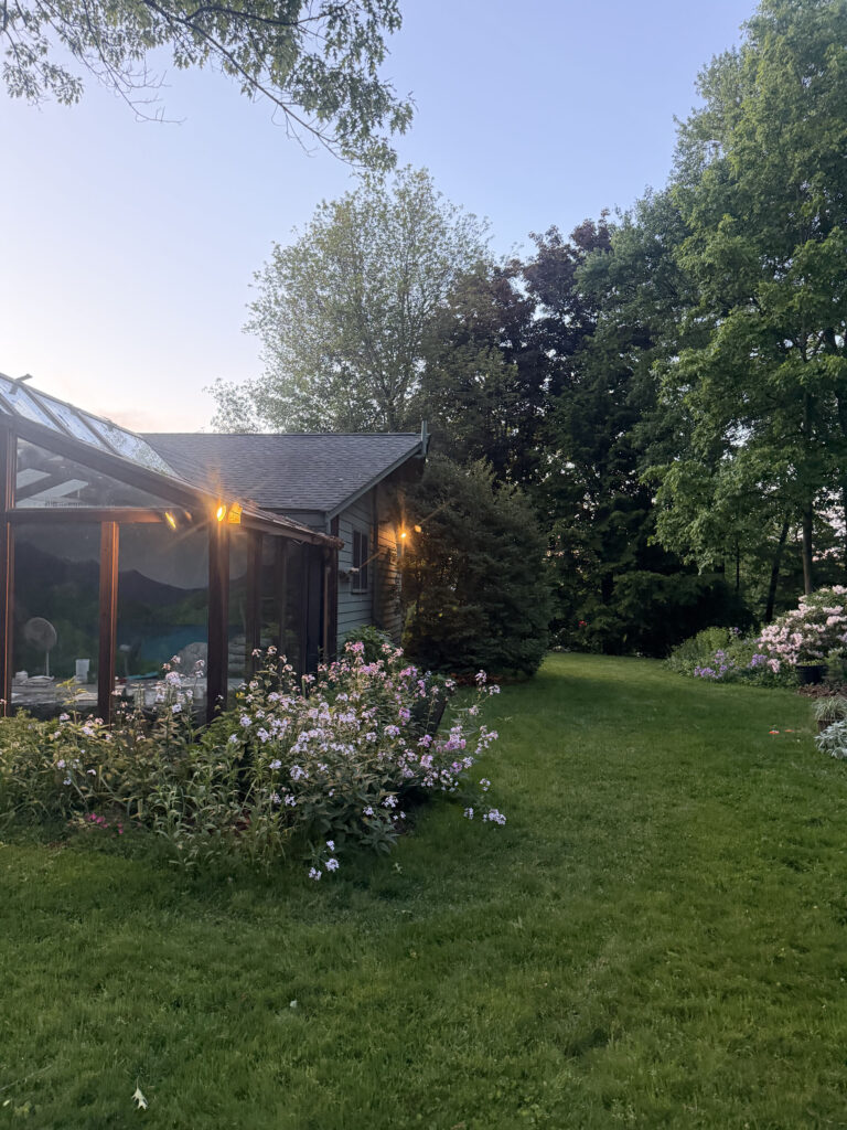 Mid-May Garden Update in Tyngsboro, MA