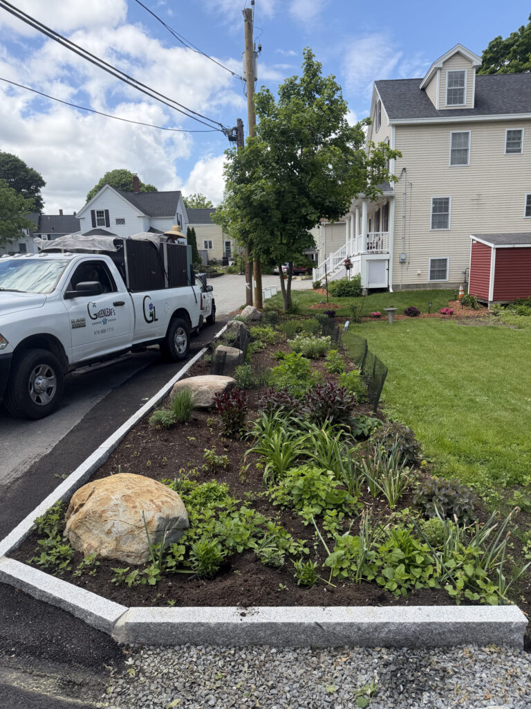 Garden Maintenance & Rose Garden Installation in Andover, MA