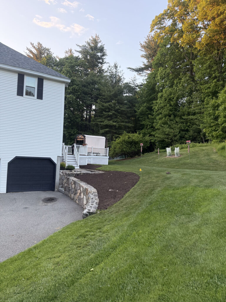 Installation in Westford, MA
