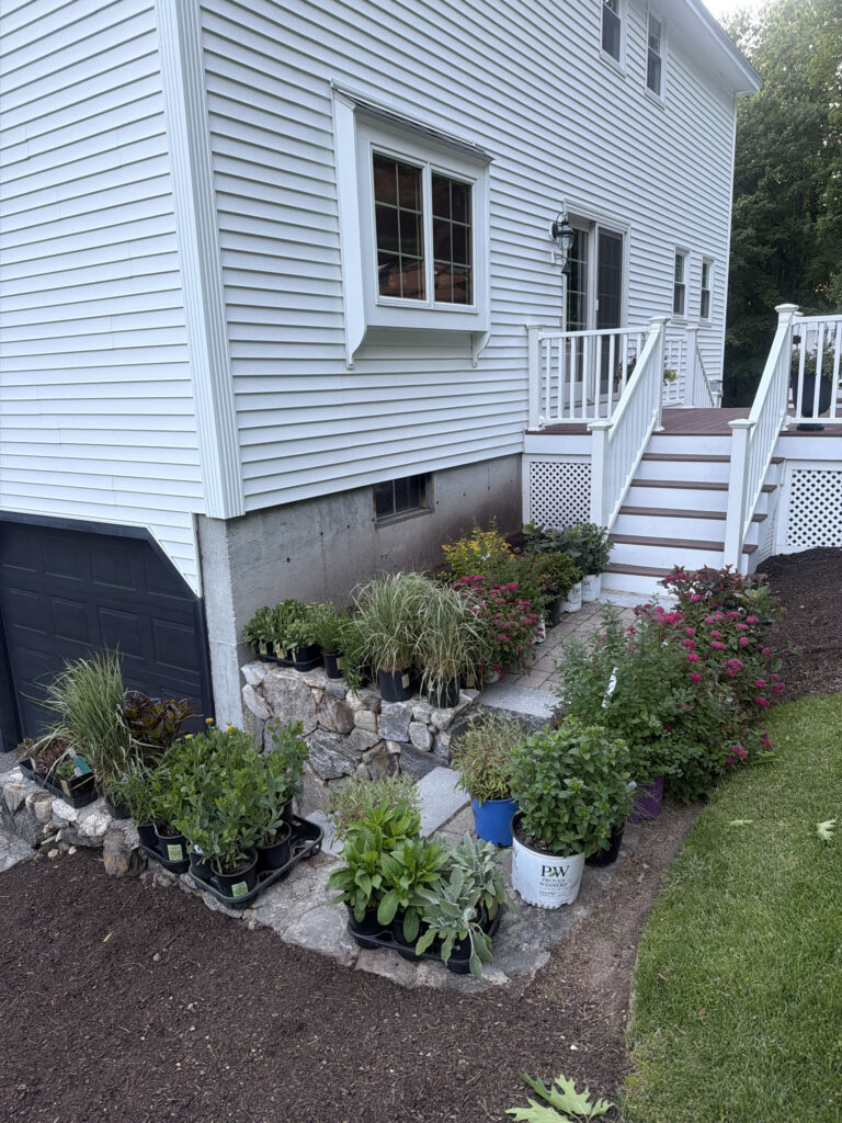 Installation in Westford, MA