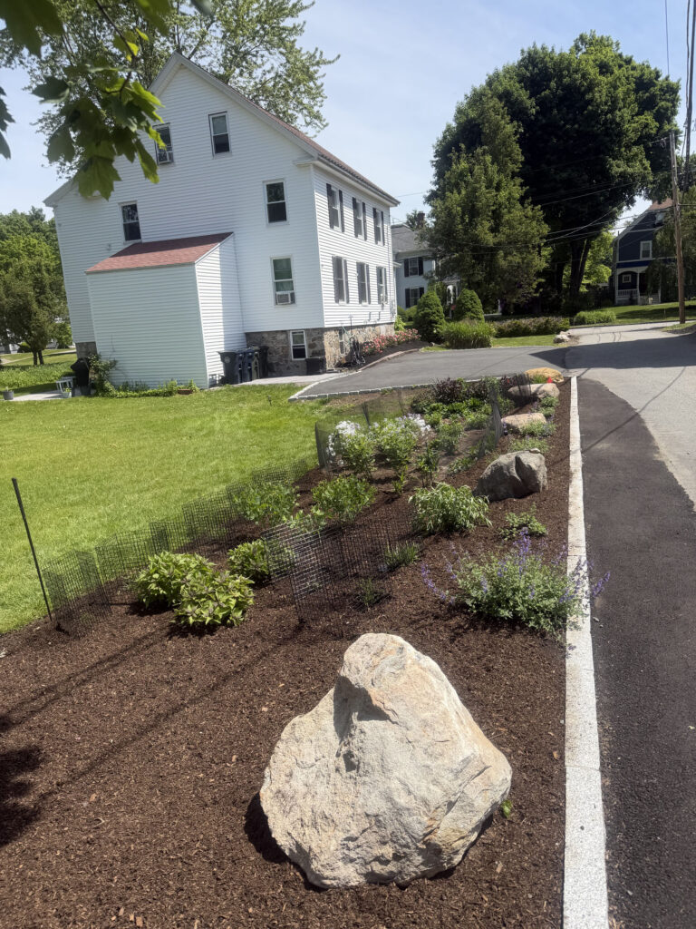 Garden Maintenance & Installation in Andover, MA