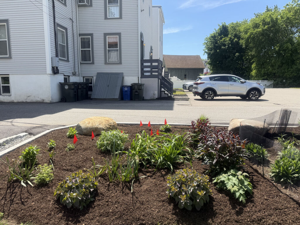 Garden Maintenance & Installation in Andover, MA