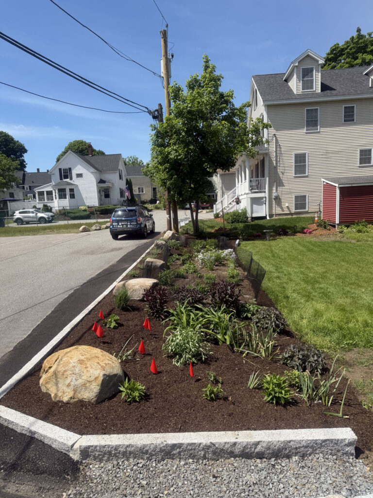 Garden Maintenance & Installation in Andover, MA