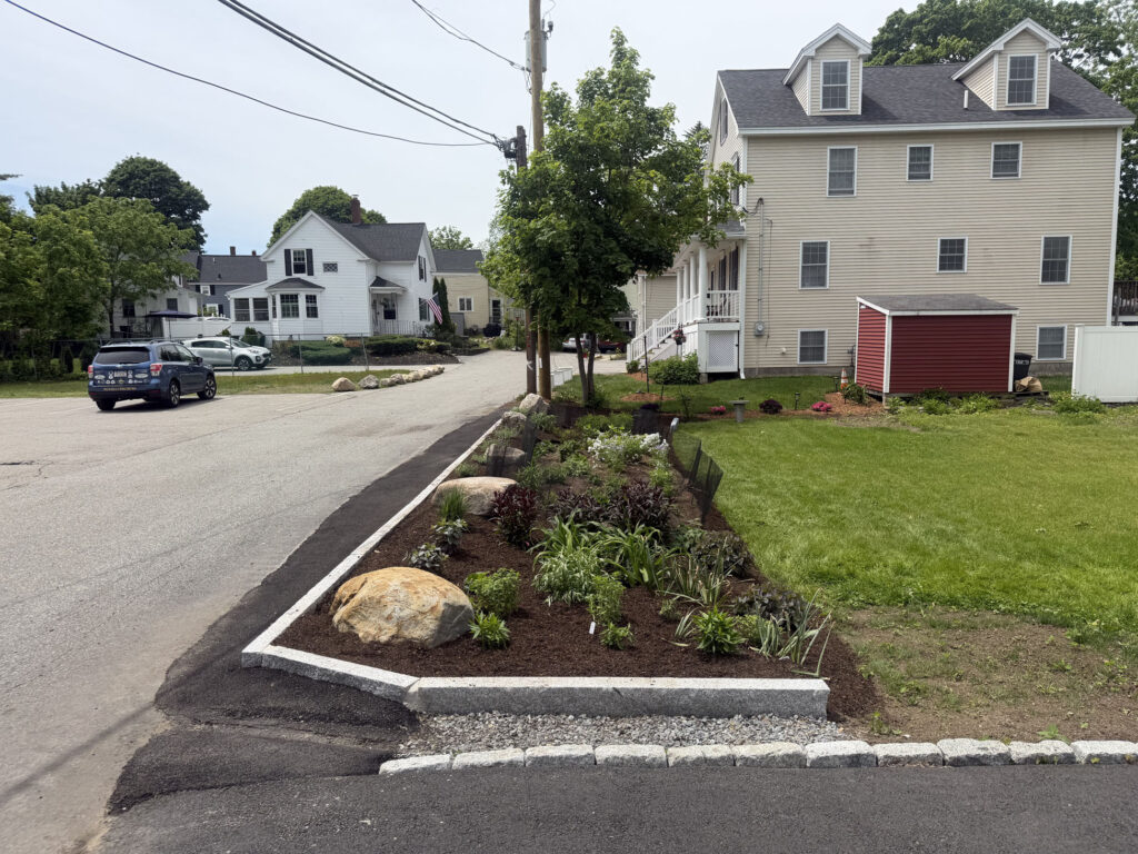 Garden Maintenance & Installation in Andover, MA