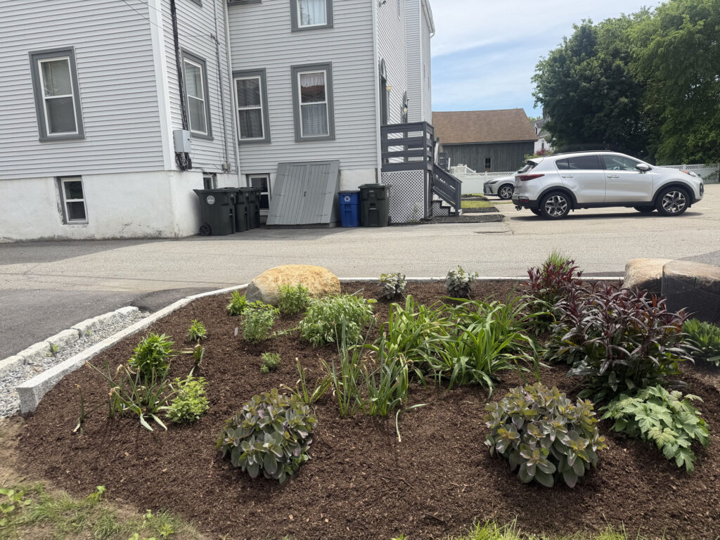 Garden Maintenance & Installation in Andover, MA